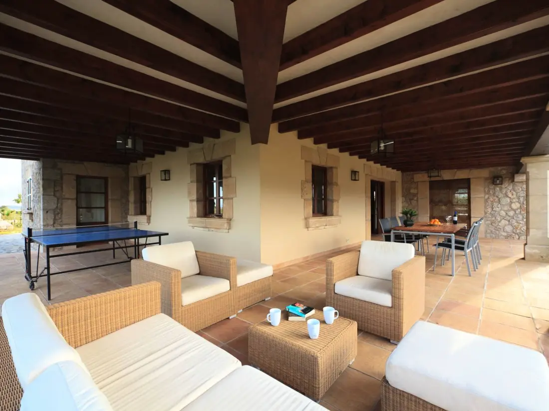 Maison de Vacances Sa Pobla 85