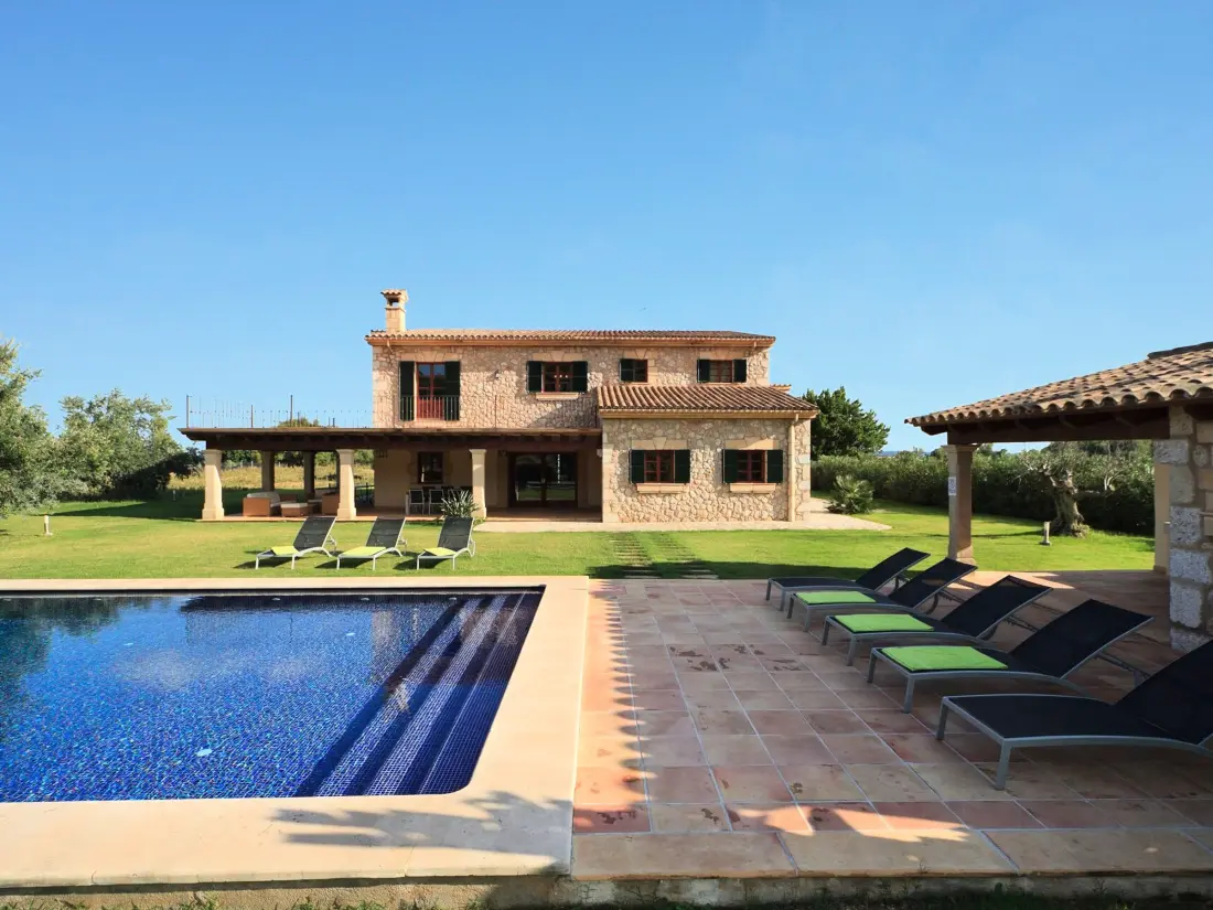 Maison de Vacances Sa Pobla 85