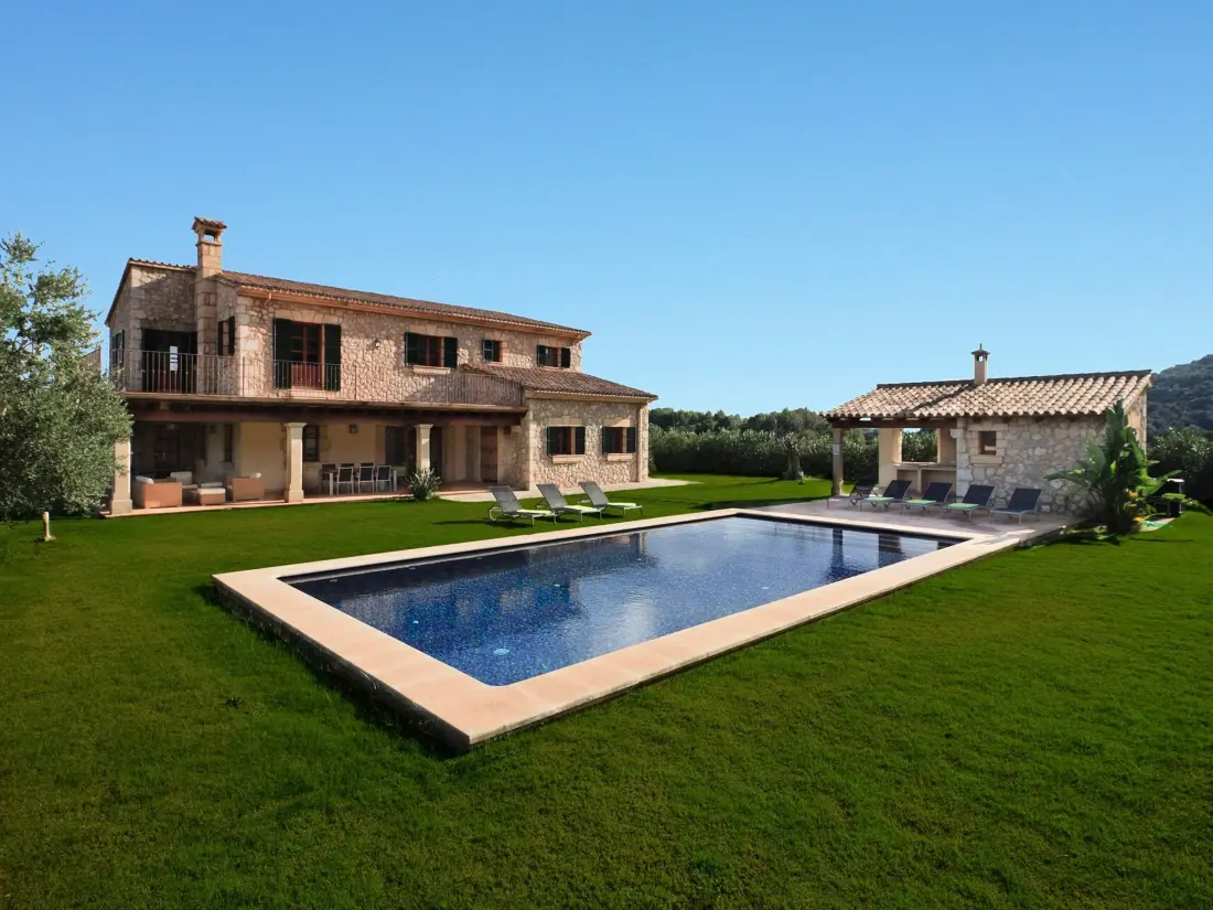 Maison de Vacances Sa Pobla 85