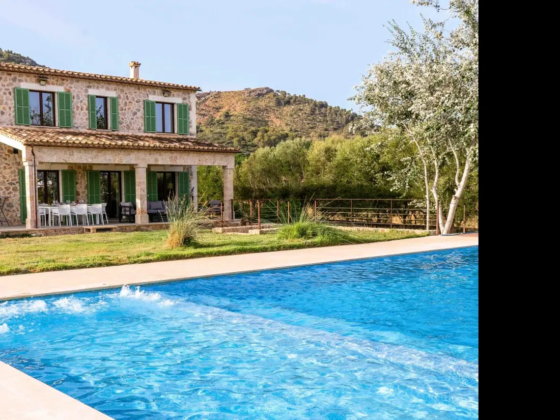 Maison de Vacances Sa Pobla 87