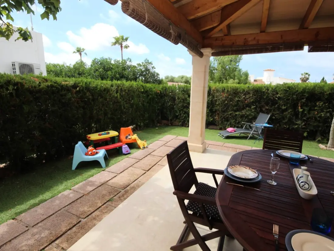 Maison de Vacances Sa Ràpita 18