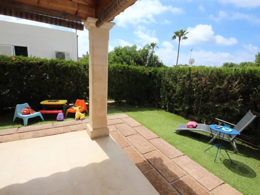 Maison de Vacances Sa Ràpita 18