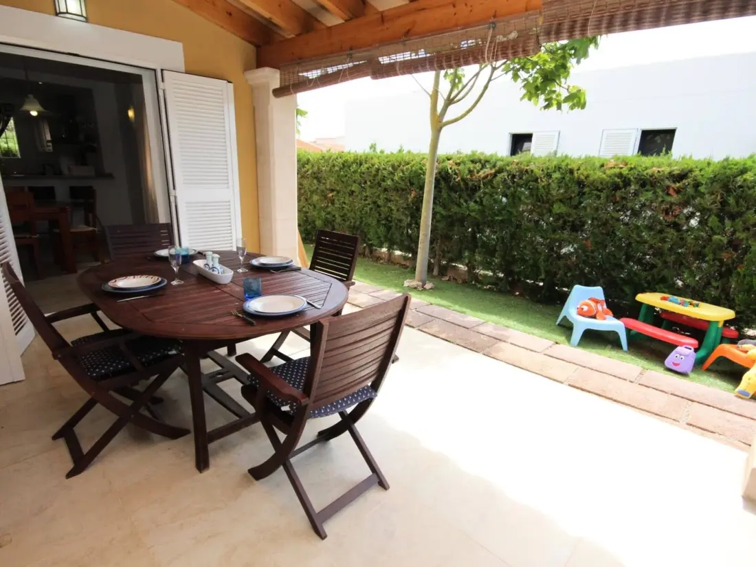 Maison de Vacances Sa Ràpita 18