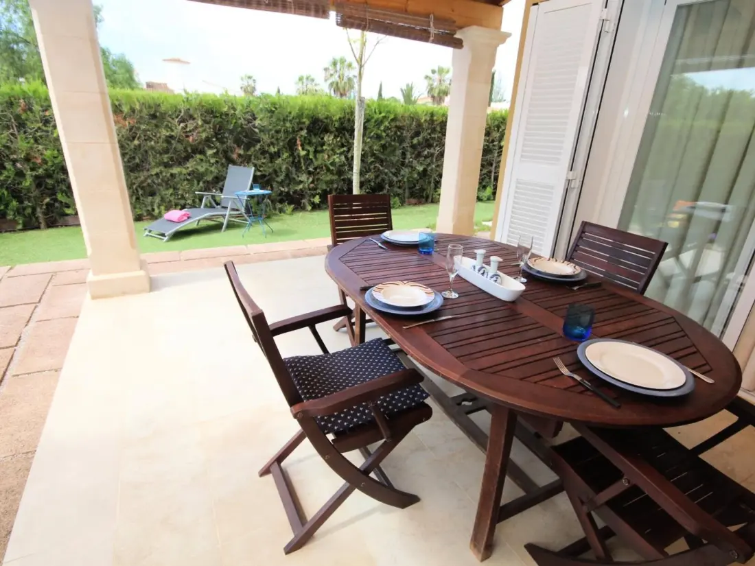 Maison de Vacances Sa Ràpita 18
