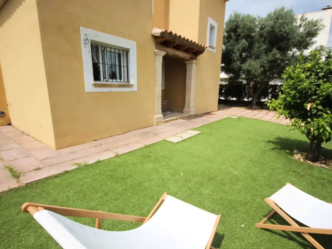 Maison de Vacances Sa Ràpita 18
