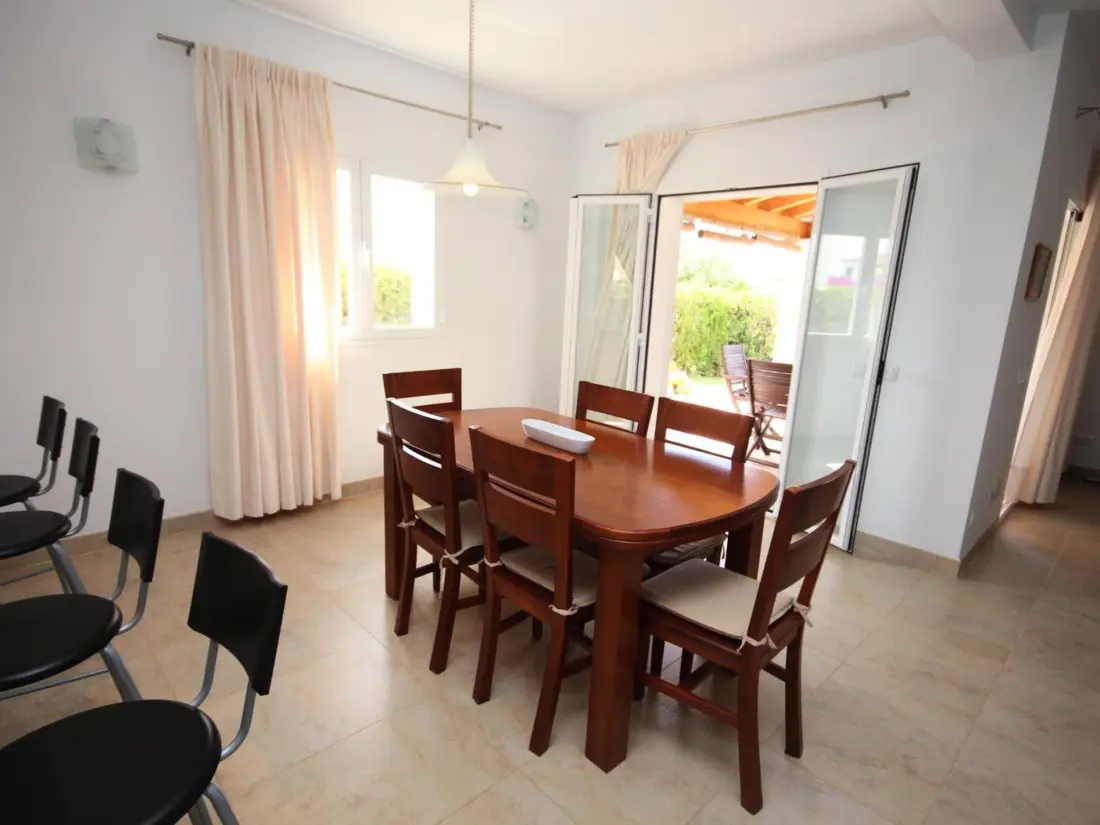 Maison de Vacances Sa Ràpita 18