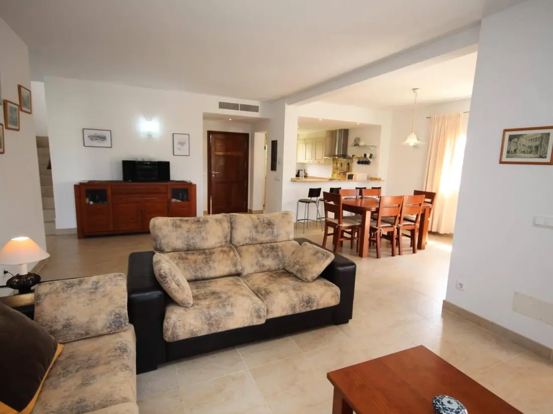 Maison de Vacances Sa Ràpita 18