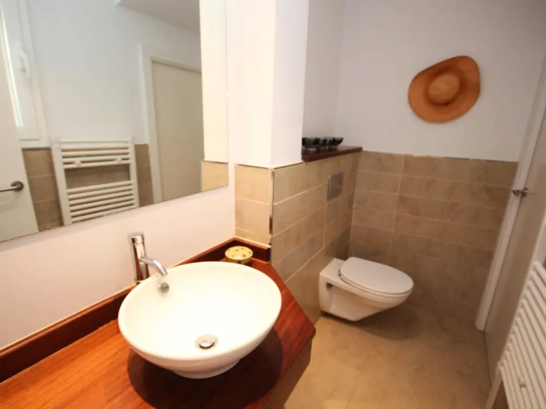 Maison de Vacances Sa Ràpita 18