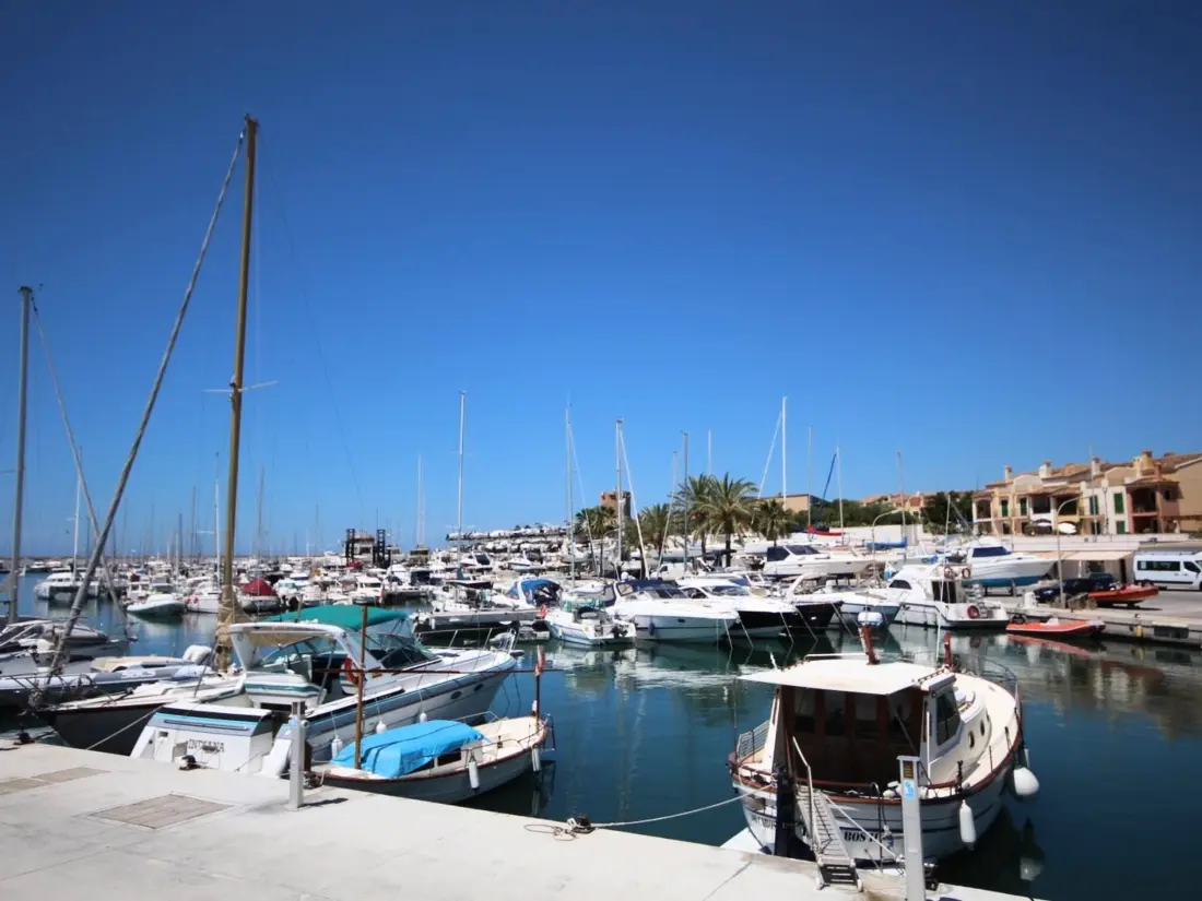 Maison de Vacances Sa Ràpita 18
