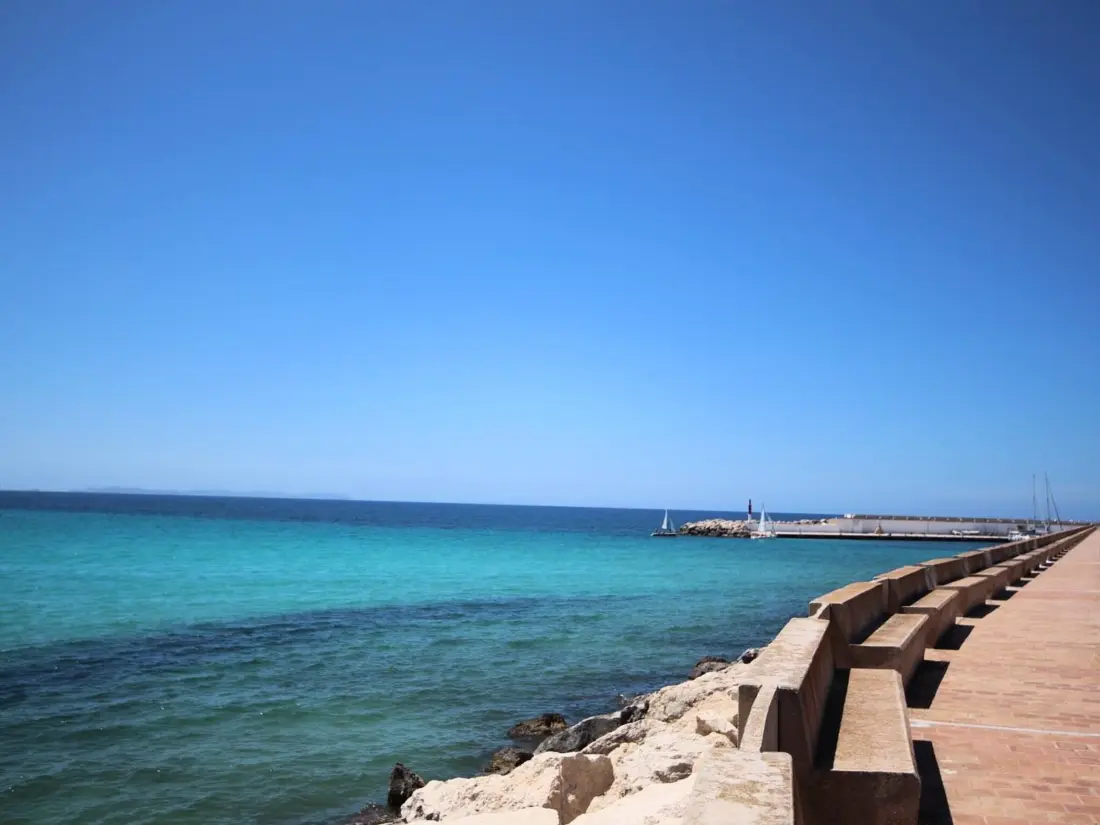 Maison de Vacances Sa Ràpita 18