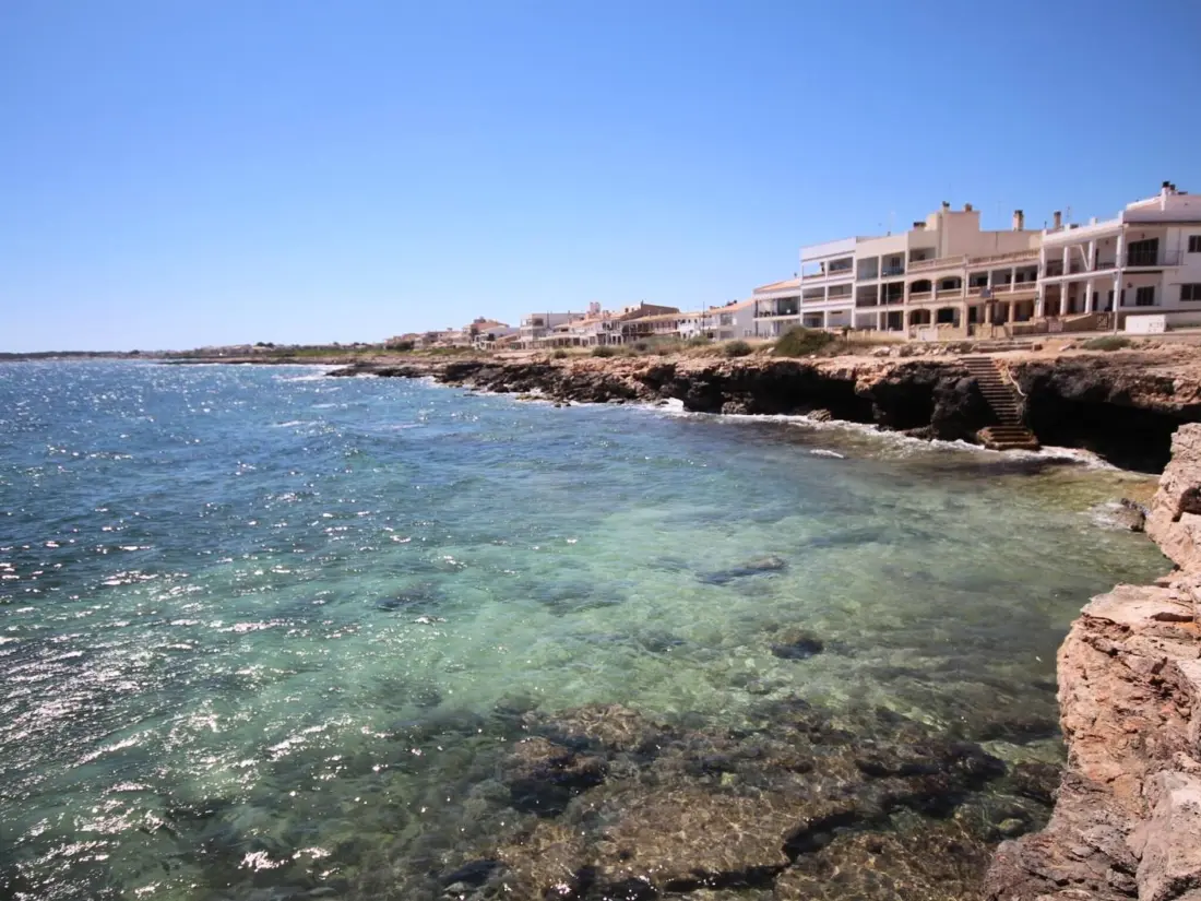 Maison de Vacances Sa Ràpita 18