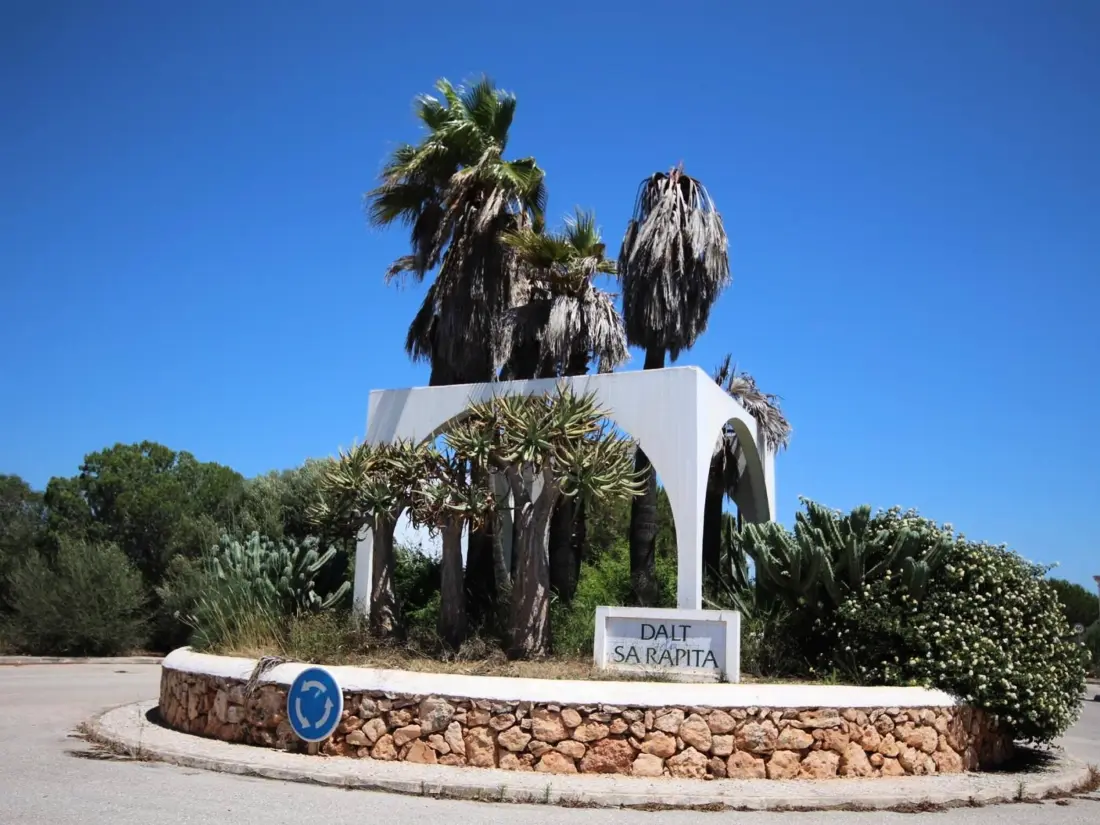 Maison de Vacances Sa Ràpita 18