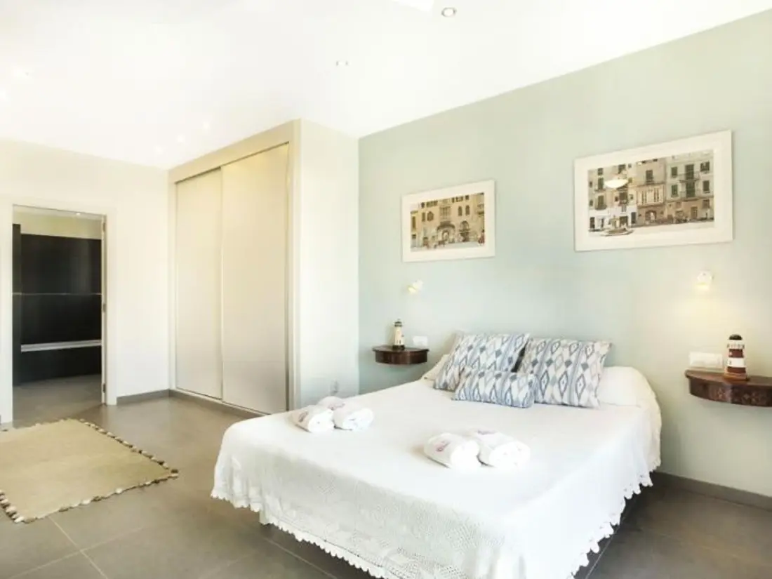Maison de Vacances Sa Ràpita 20
