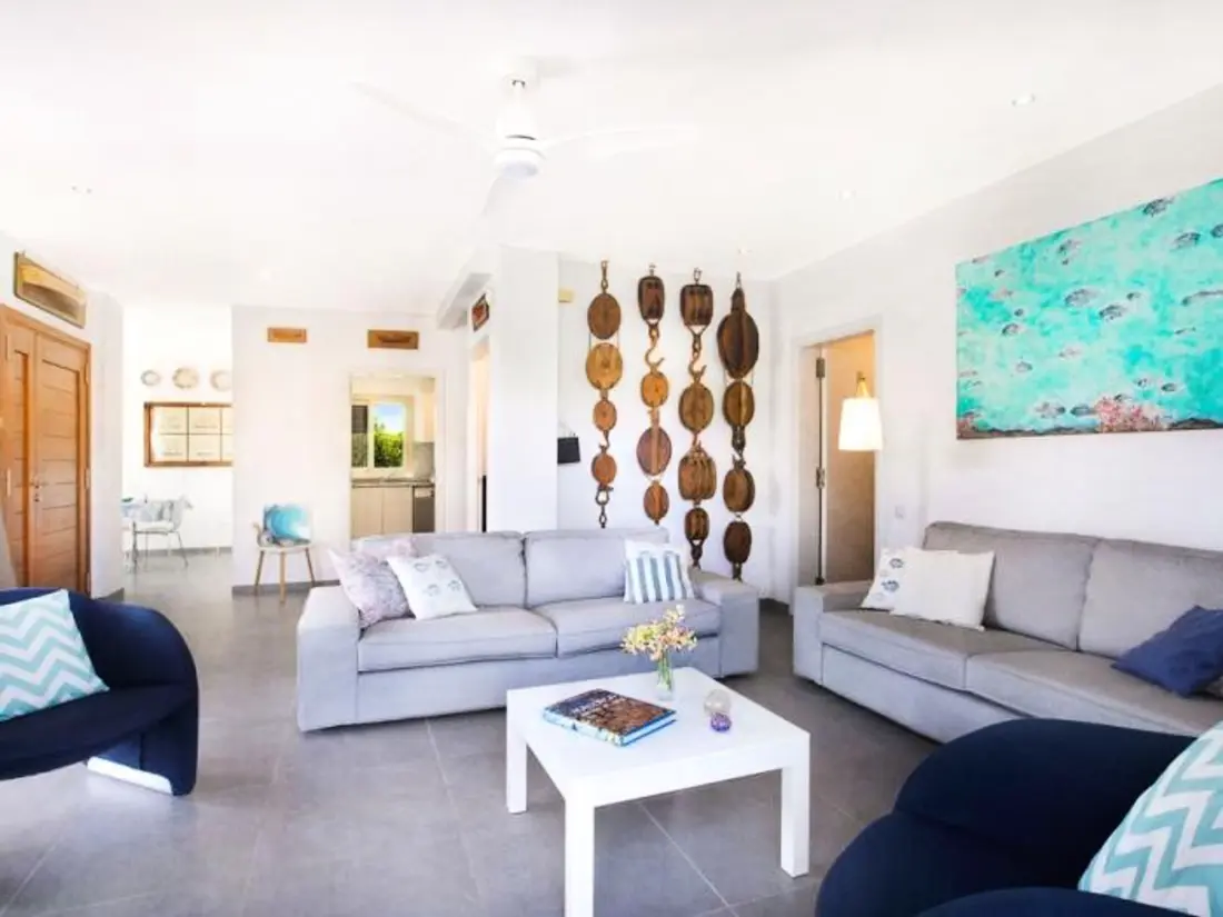 Maison de Vacances Sa Ràpita 20