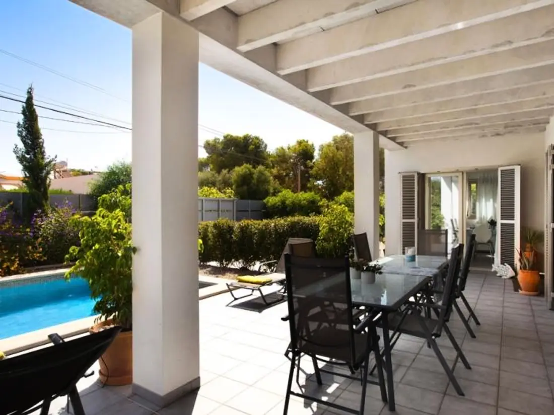 Maison de Vacances Sa Ràpita 20