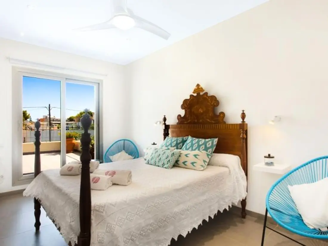 Maison de Vacances Sa Ràpita 20