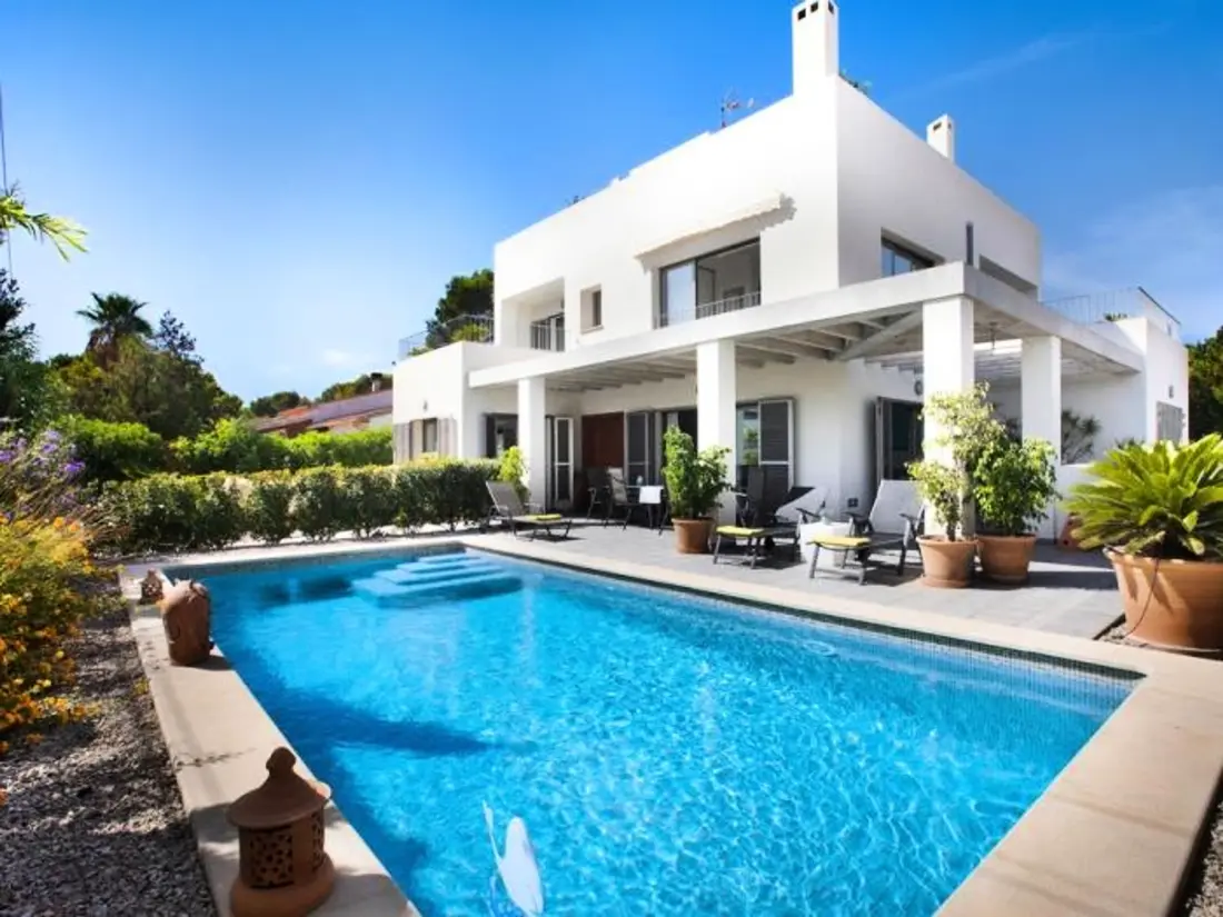 Maison de Vacances Sa Ràpita 20
