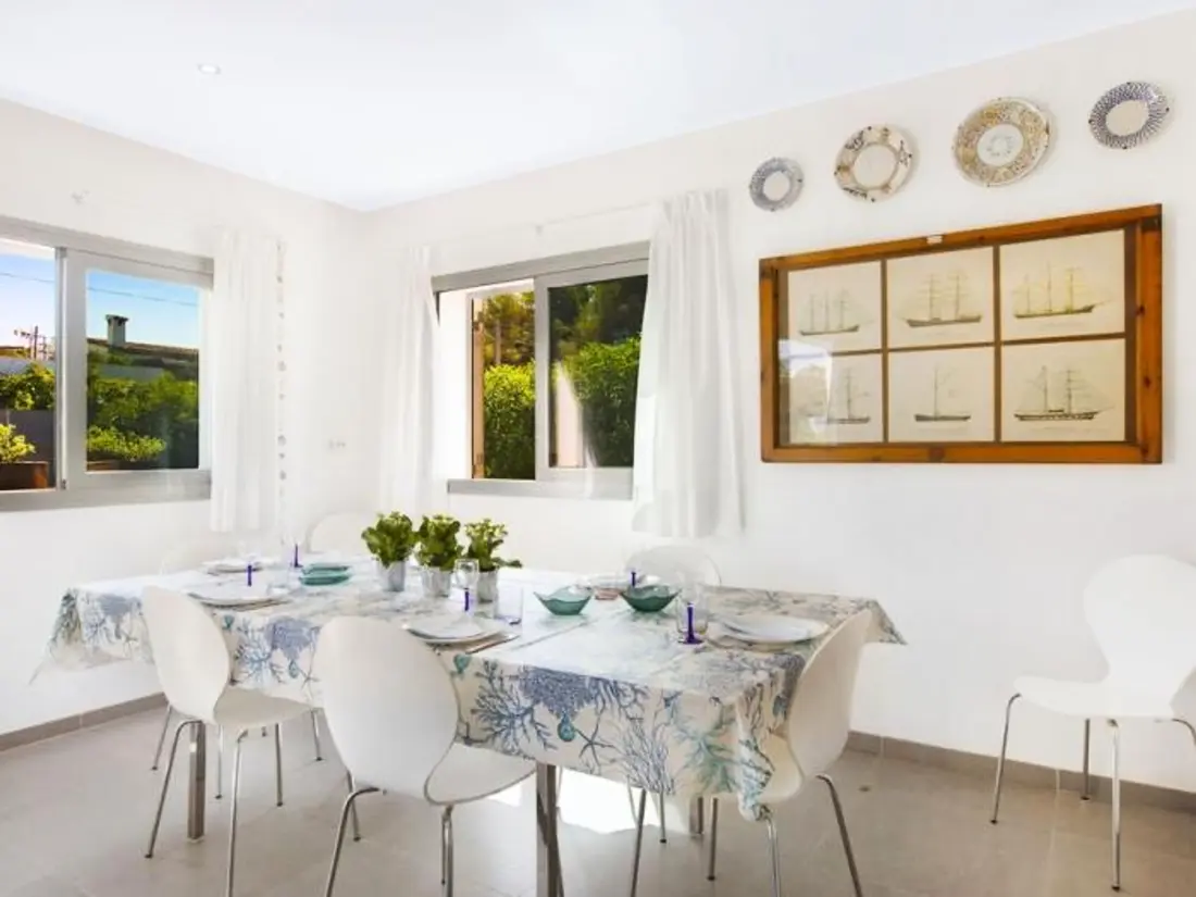Maison de Vacances Sa Ràpita 20