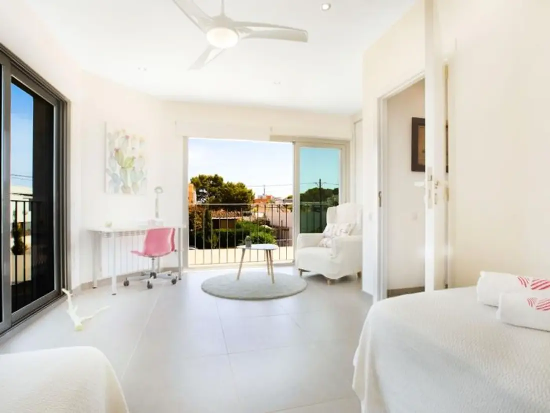 Maison de Vacances Sa Ràpita 20