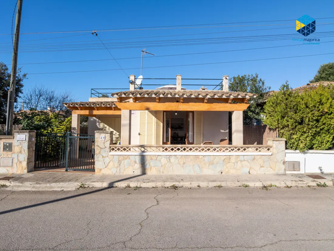 Maison de Vacances Sa Ràpita 21
