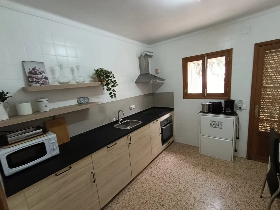 Maison de Vacances Sa Ràpita 21