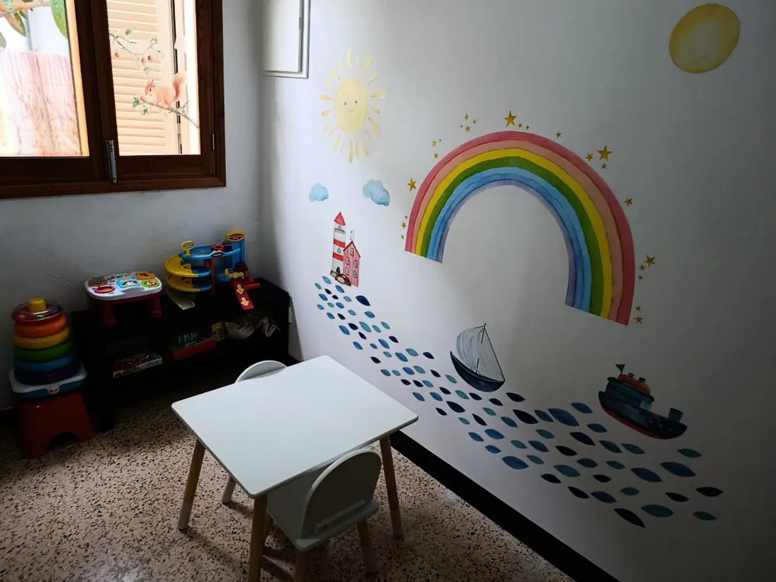 Maison de Vacances Sa Ràpita 21