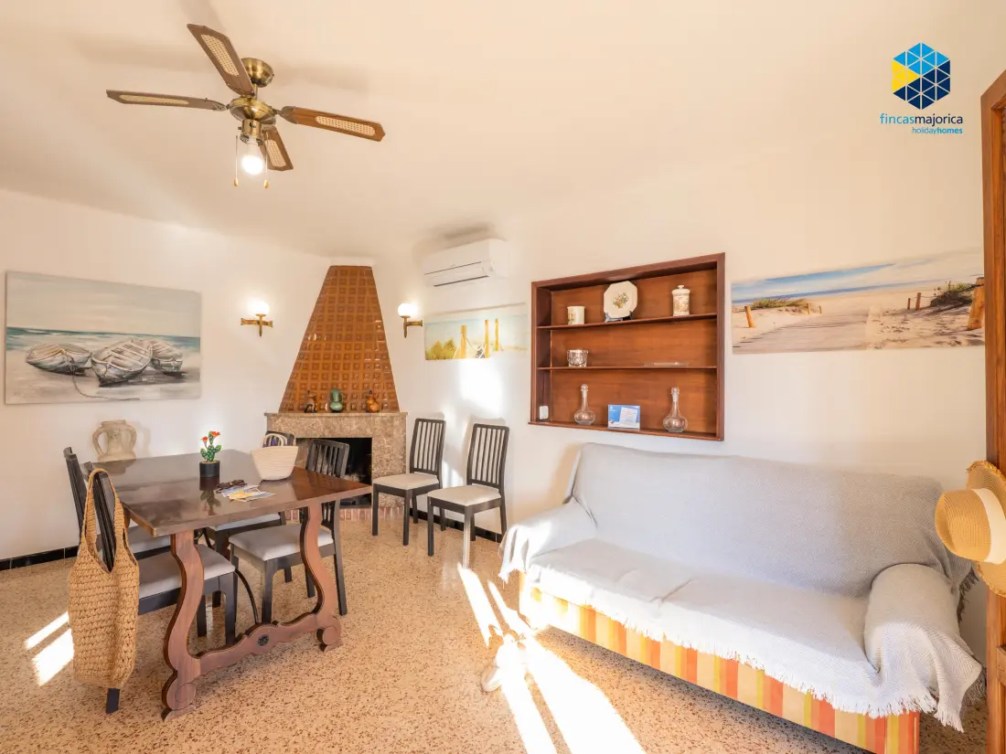Maison de Vacances Sa Ràpita 21