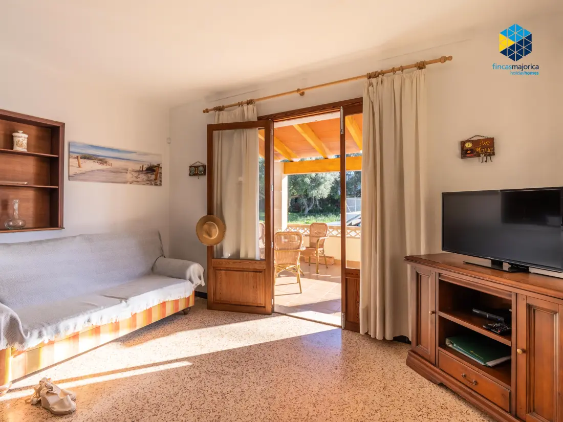 Maison de Vacances Sa Ràpita 21