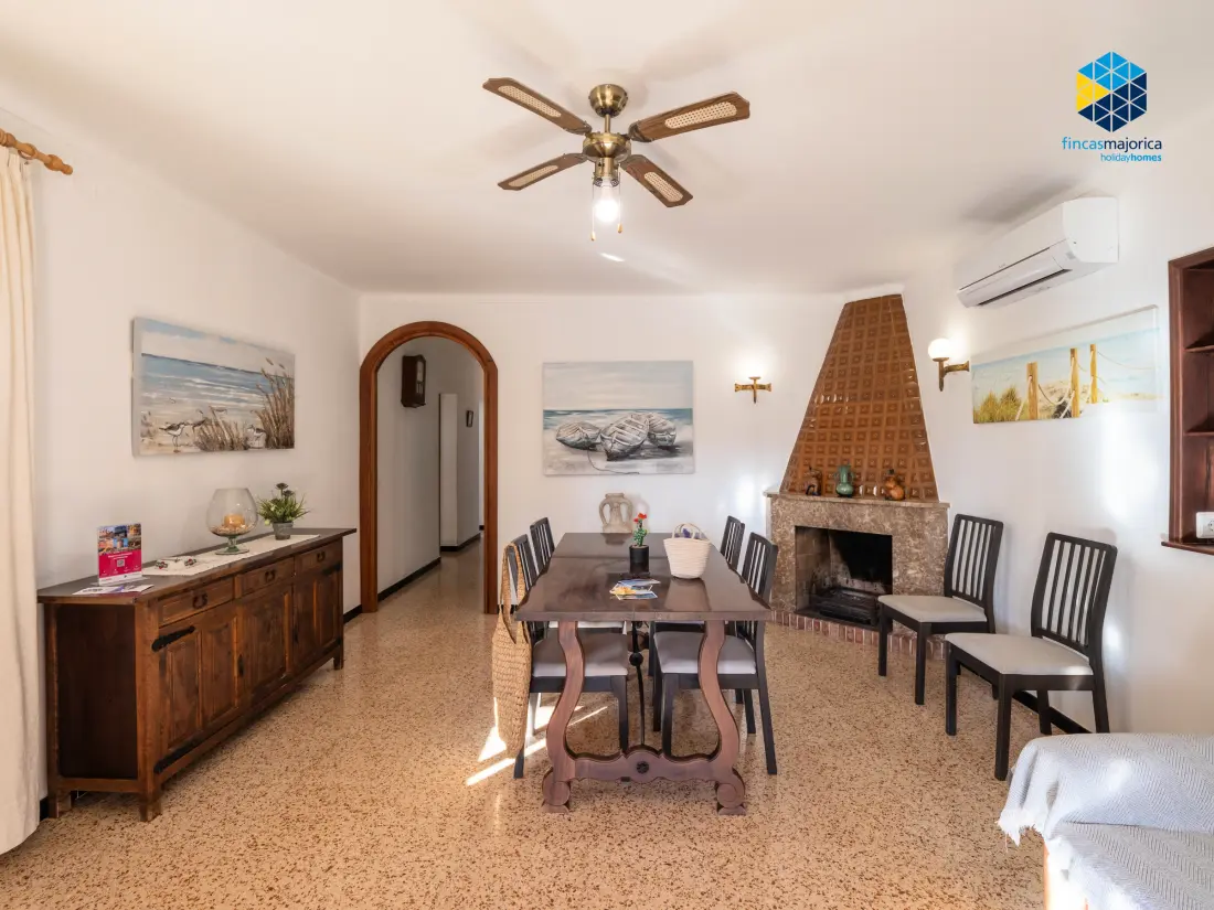 Maison de Vacances Sa Ràpita 21
