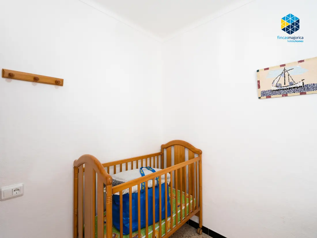 Maison de Vacances Sa Ràpita 21