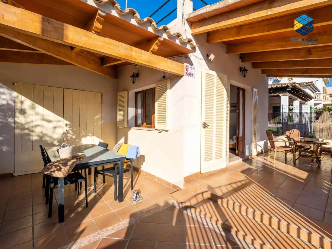 Maison de Vacances Sa Ràpita 21