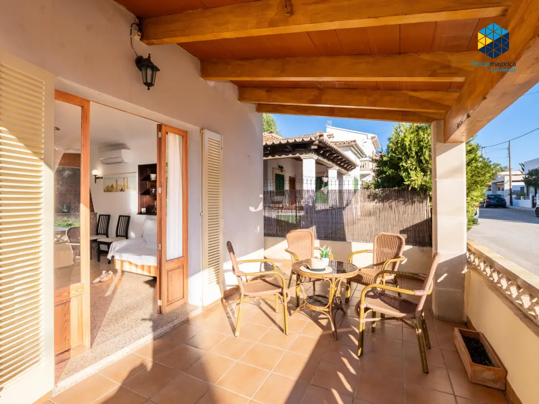 Maison de Vacances Sa Ràpita 21