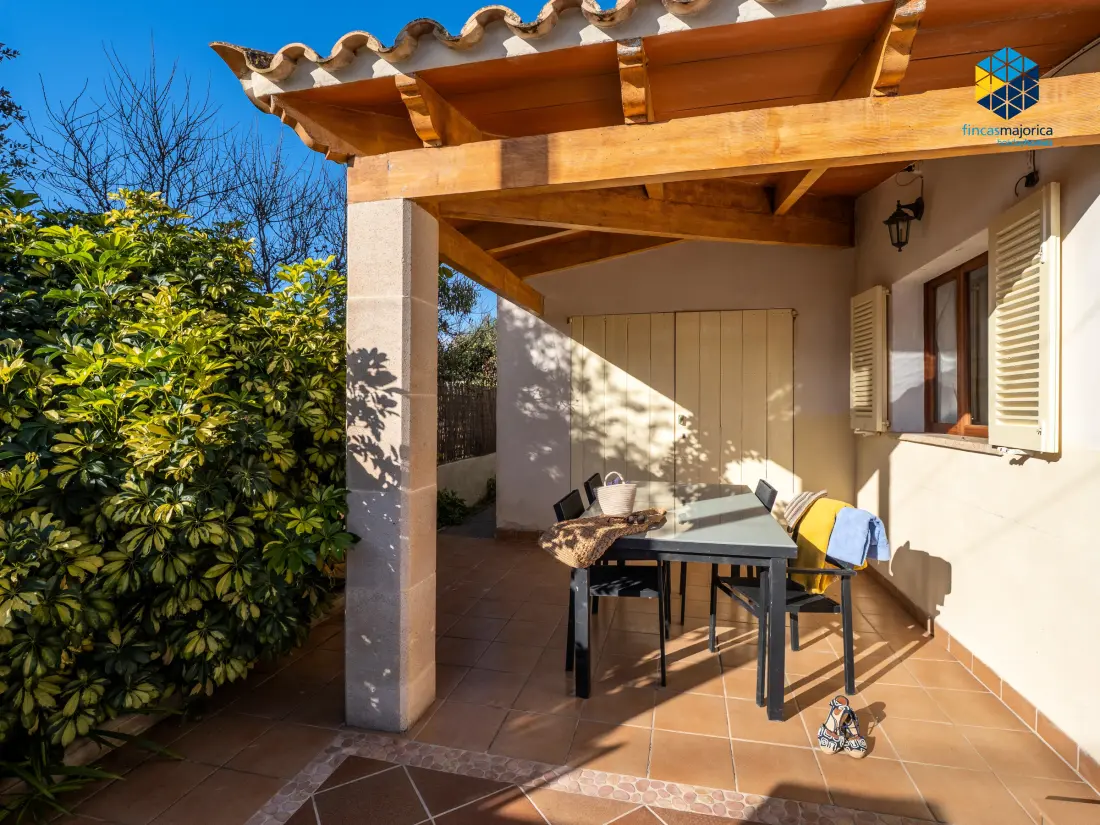 Maison de Vacances Sa Ràpita 21