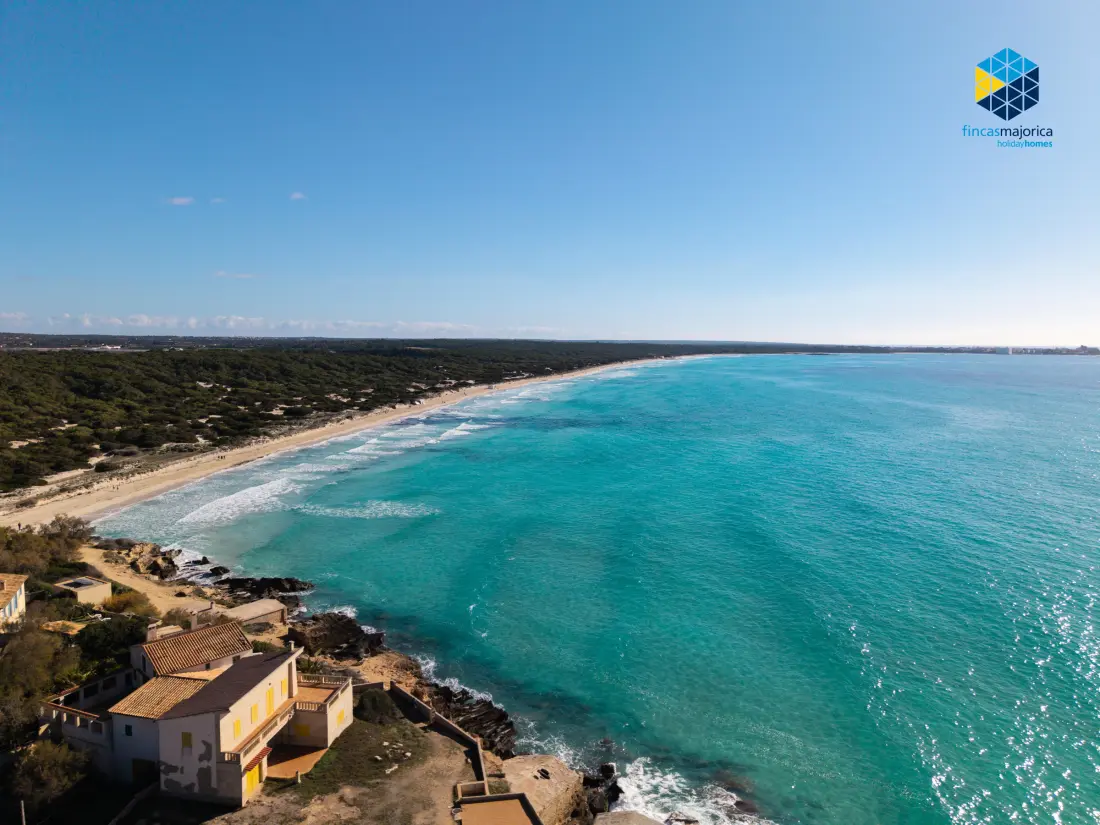 Maison de Vacances Sa Ràpita 21