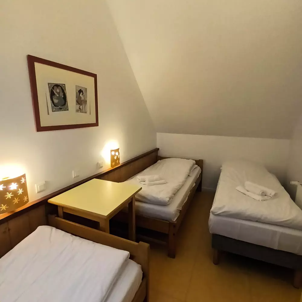 VVF Saâles 3 étoiles★★★