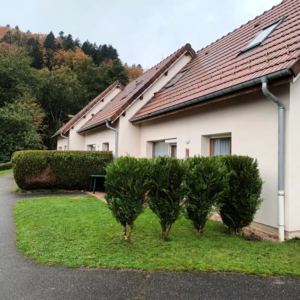 VVF Saâles 3 étoiles★★★