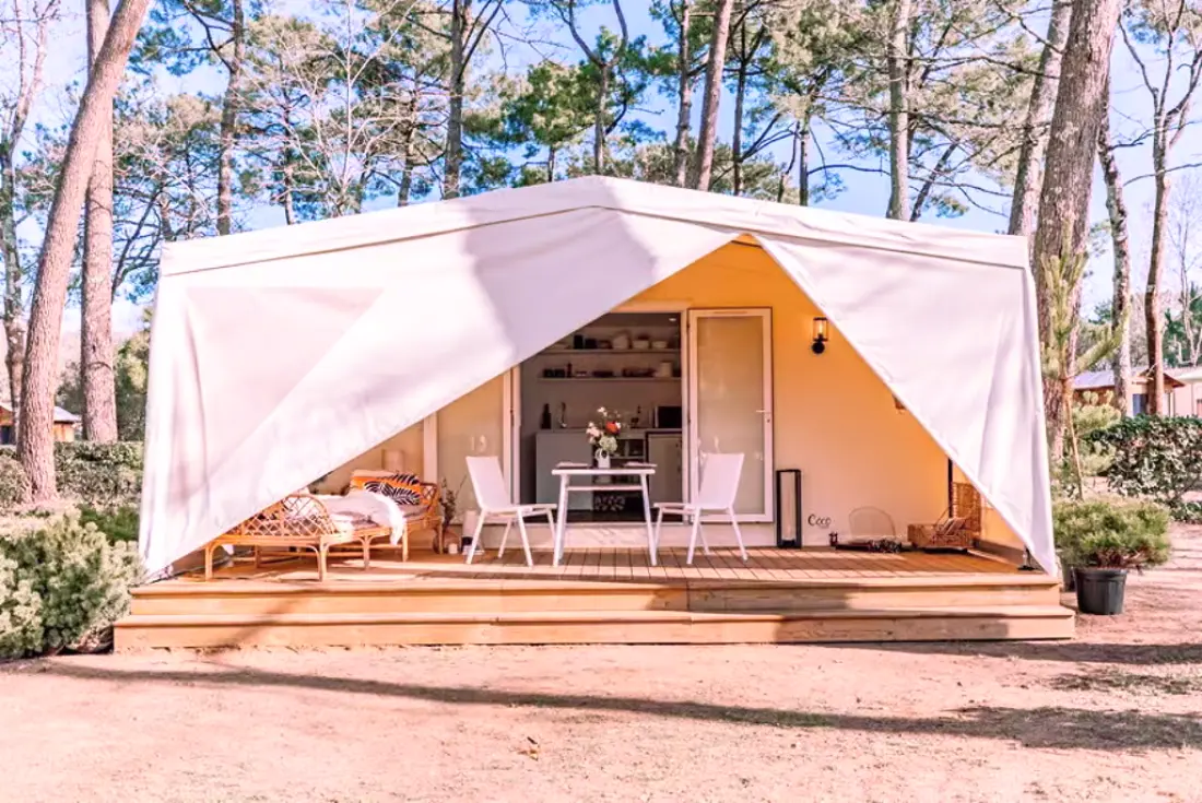 Camping Landal Warsberg
