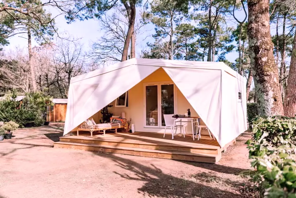 Camping Landal Warsberg