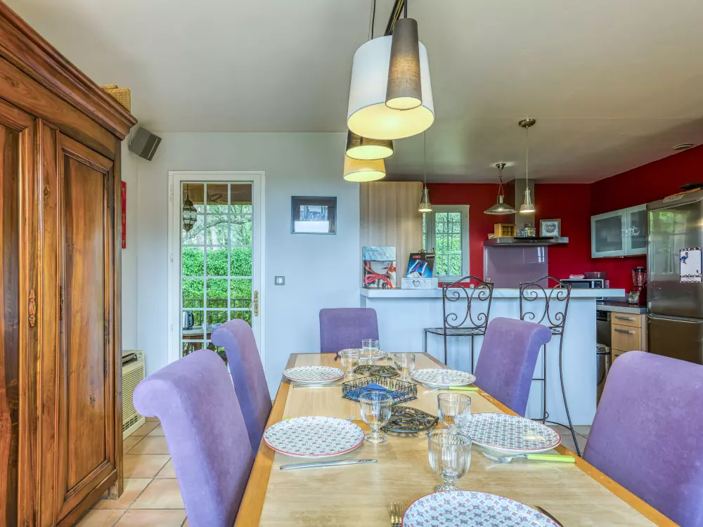 Maison de Vacances Sabran