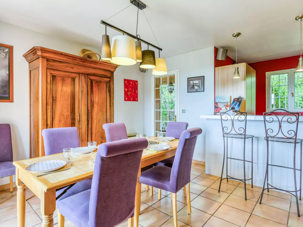 Maison de Vacances Sabran