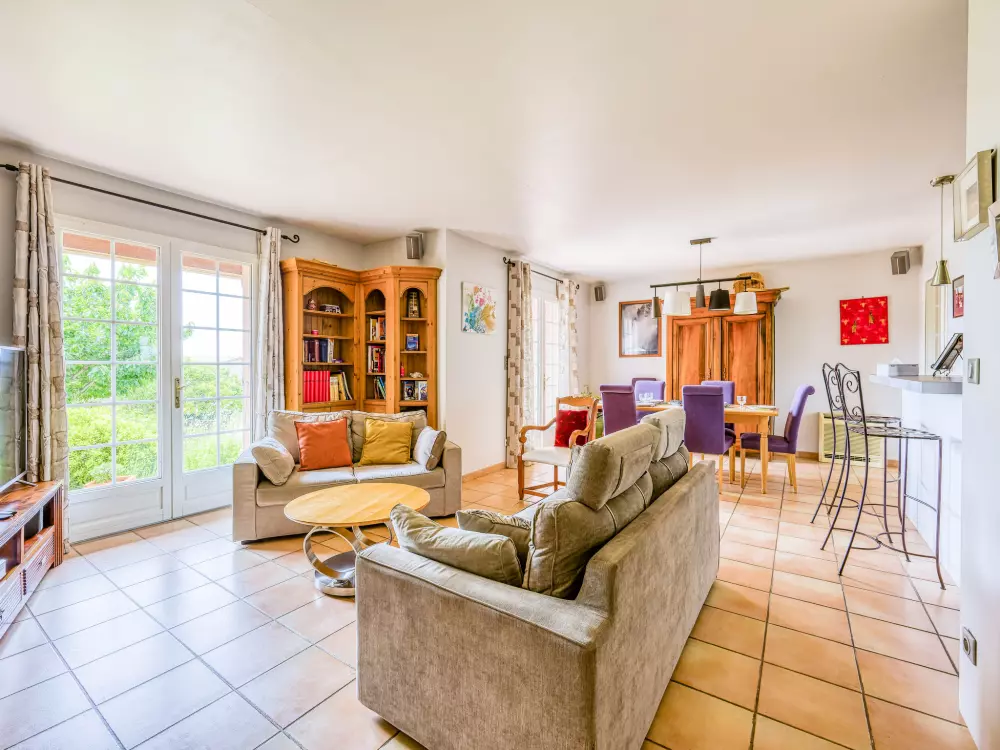 Maison de Vacances Sabran