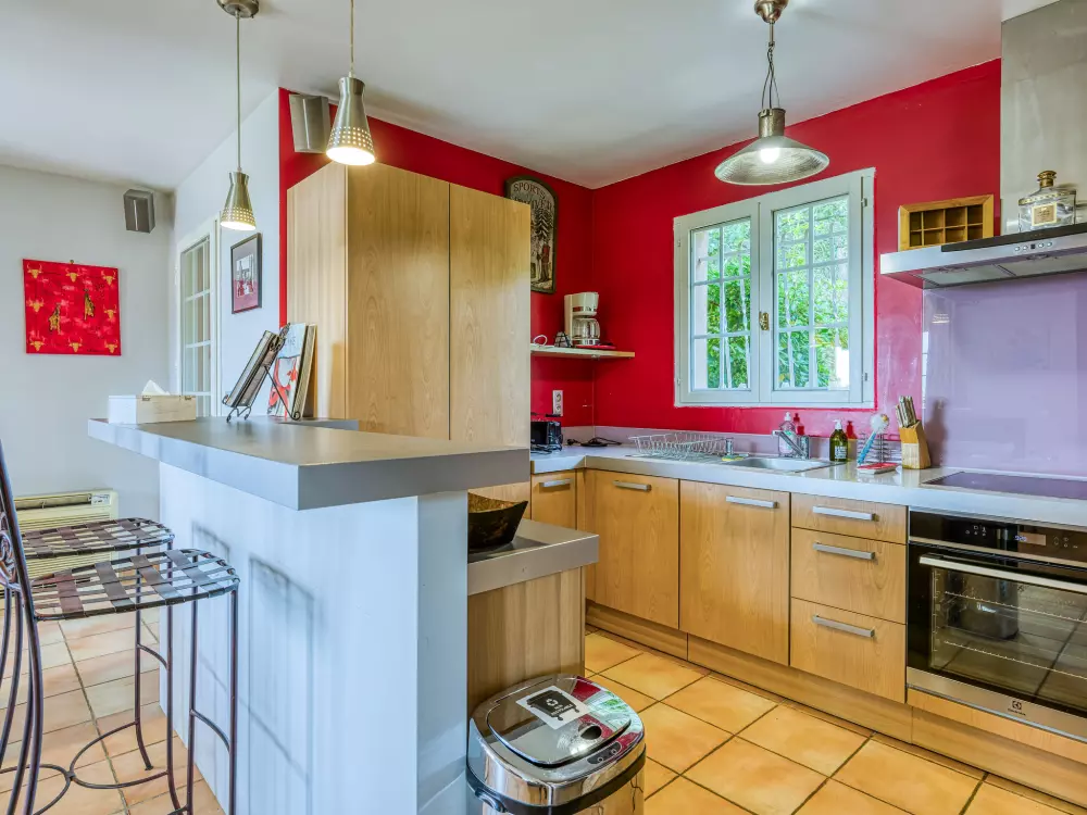 Maison de Vacances Sabran