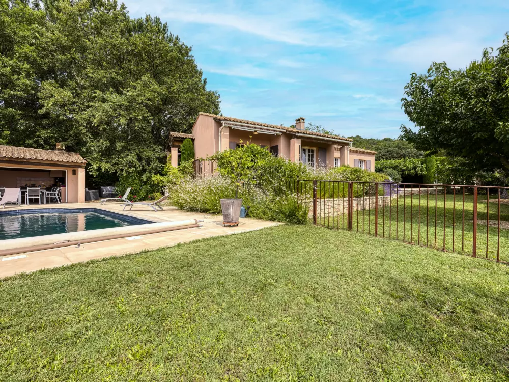 Maison de Vacances Sabran