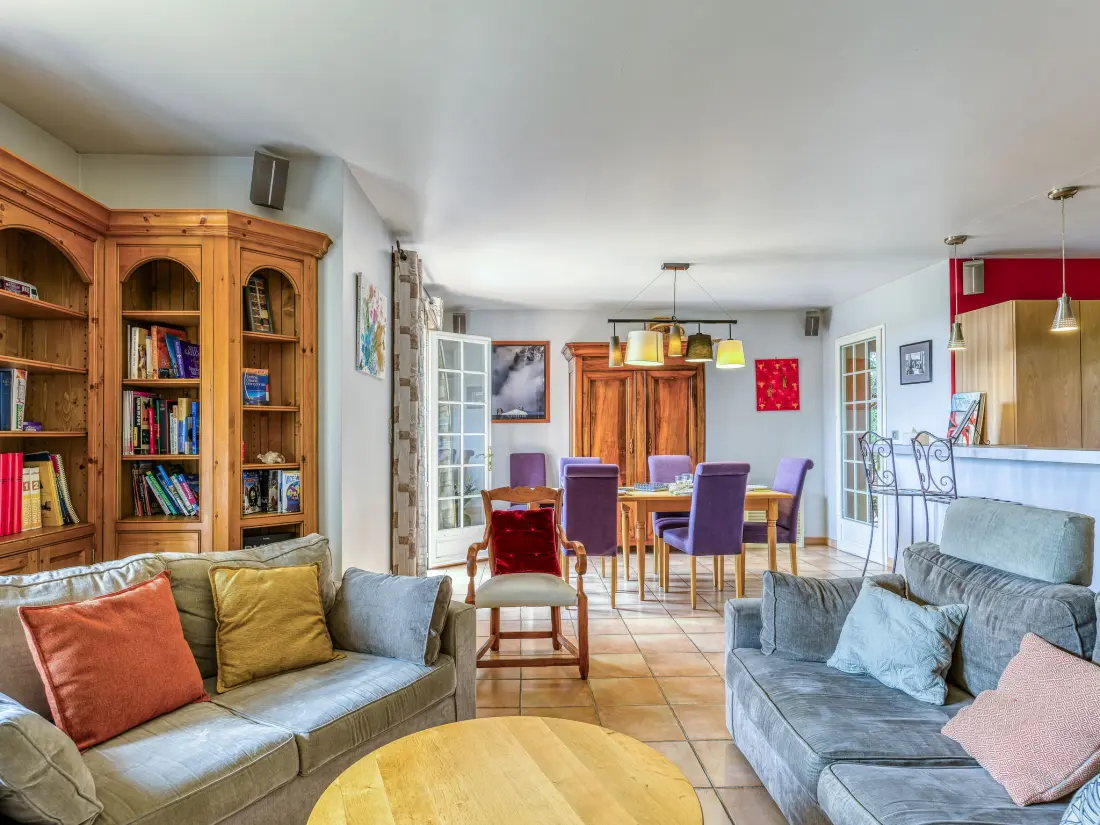 Maison de Vacances Sabran