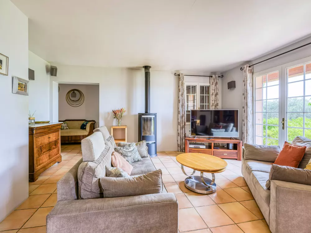 Maison de Vacances Sabran