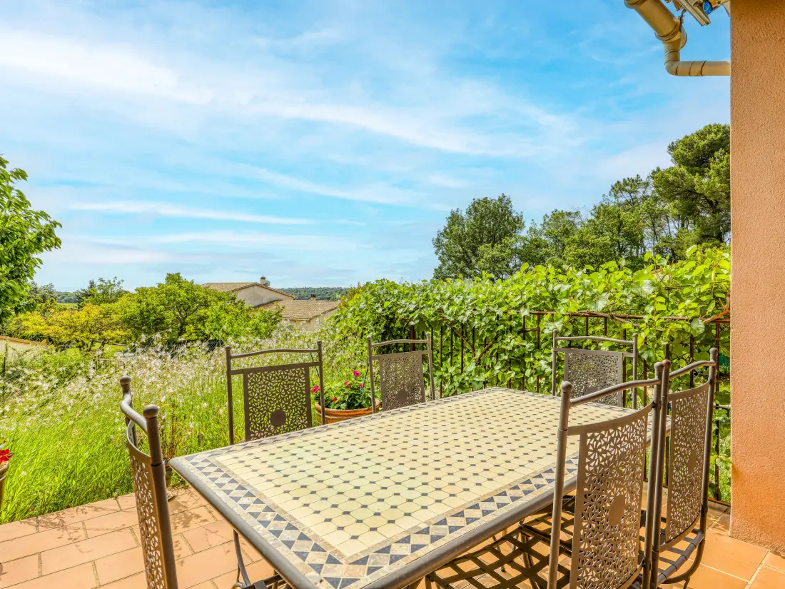 Maison de Vacances Sabran