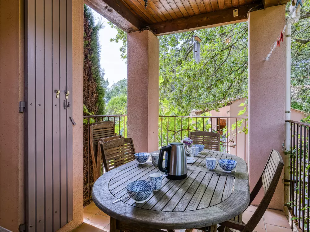 Maison de Vacances Sabran