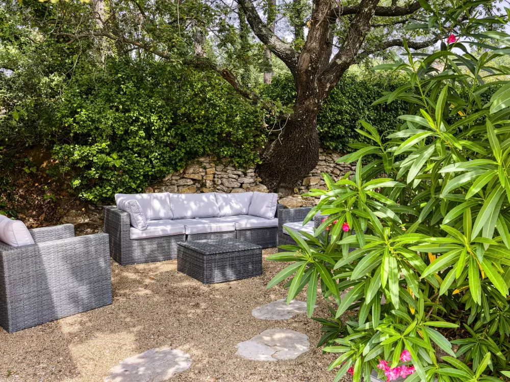 Maison de Vacances Sabran