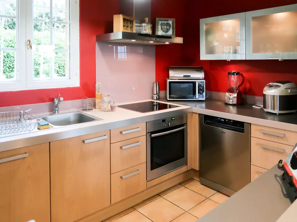 Maison de Vacances Sabran