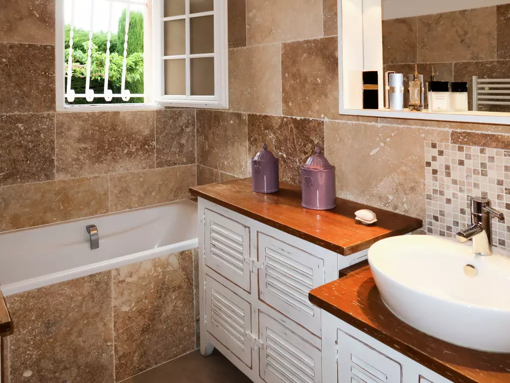 Maison de Vacances Sabran